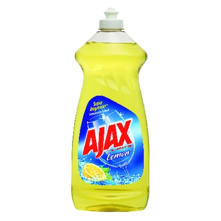 Ajax Ajax Lemon Scent Liquid Dish Soap 28 oz 1 pk CPC 44673
